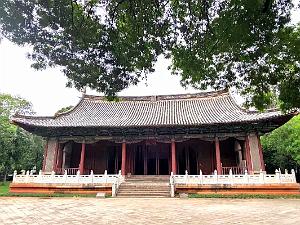 JIUNSHUI TEMPLE DE CONFICIUS (81)